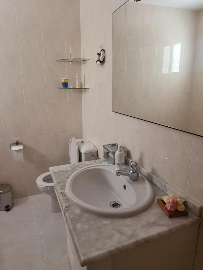 Apartamento En Mijas Con Terraza, Capacidad Para 5 Personas Con Piscina De Temporada Μάλαγα Εξωτερικό φωτογραφία
