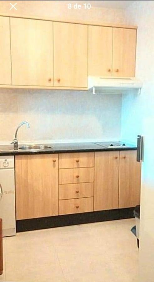 Apartamento En Mijas Con Terraza, Capacidad Para 5 Personas Con Piscina De Temporada Μάλαγα Εξωτερικό φωτογραφία