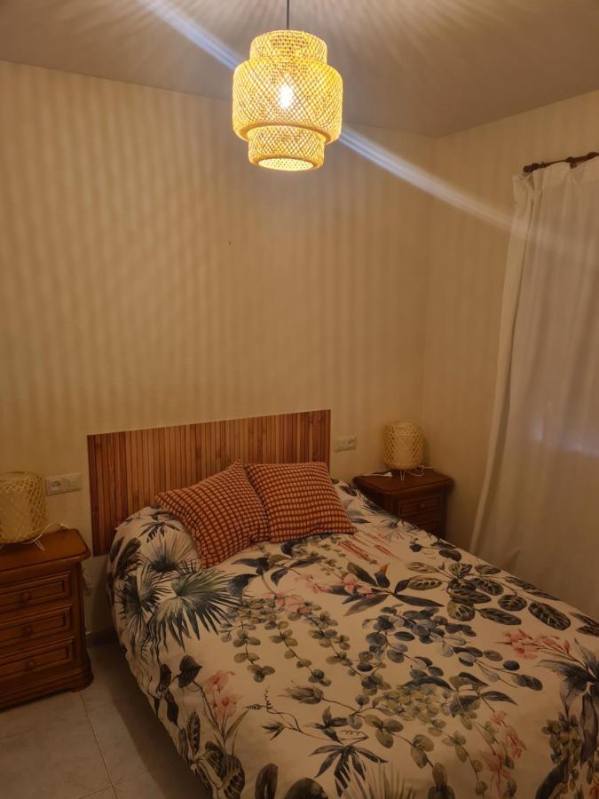 Apartamento En Mijas Con Terraza, Capacidad Para 5 Personas Con Piscina De Temporada Μάλαγα Εξωτερικό φωτογραφία