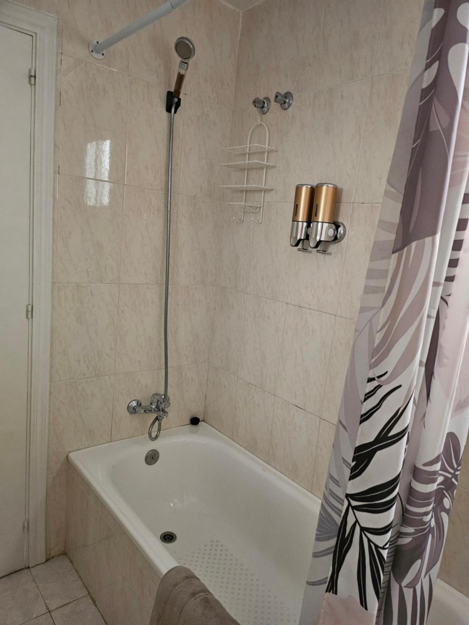 Apartamento En Mijas Con Terraza, Capacidad Para 5 Personas Con Piscina De Temporada Μάλαγα Εξωτερικό φωτογραφία