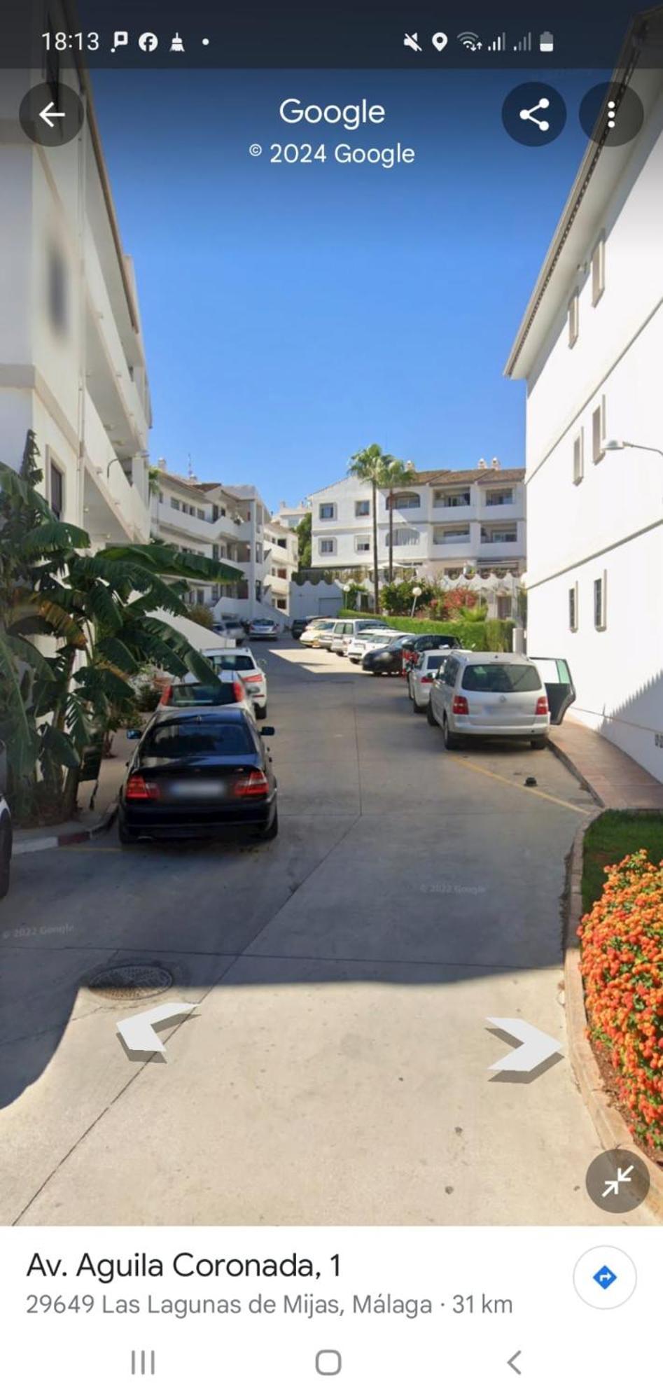 Apartamento En Mijas Con Terraza, Capacidad Para 5 Personas Con Piscina De Temporada Μάλαγα Εξωτερικό φωτογραφία
